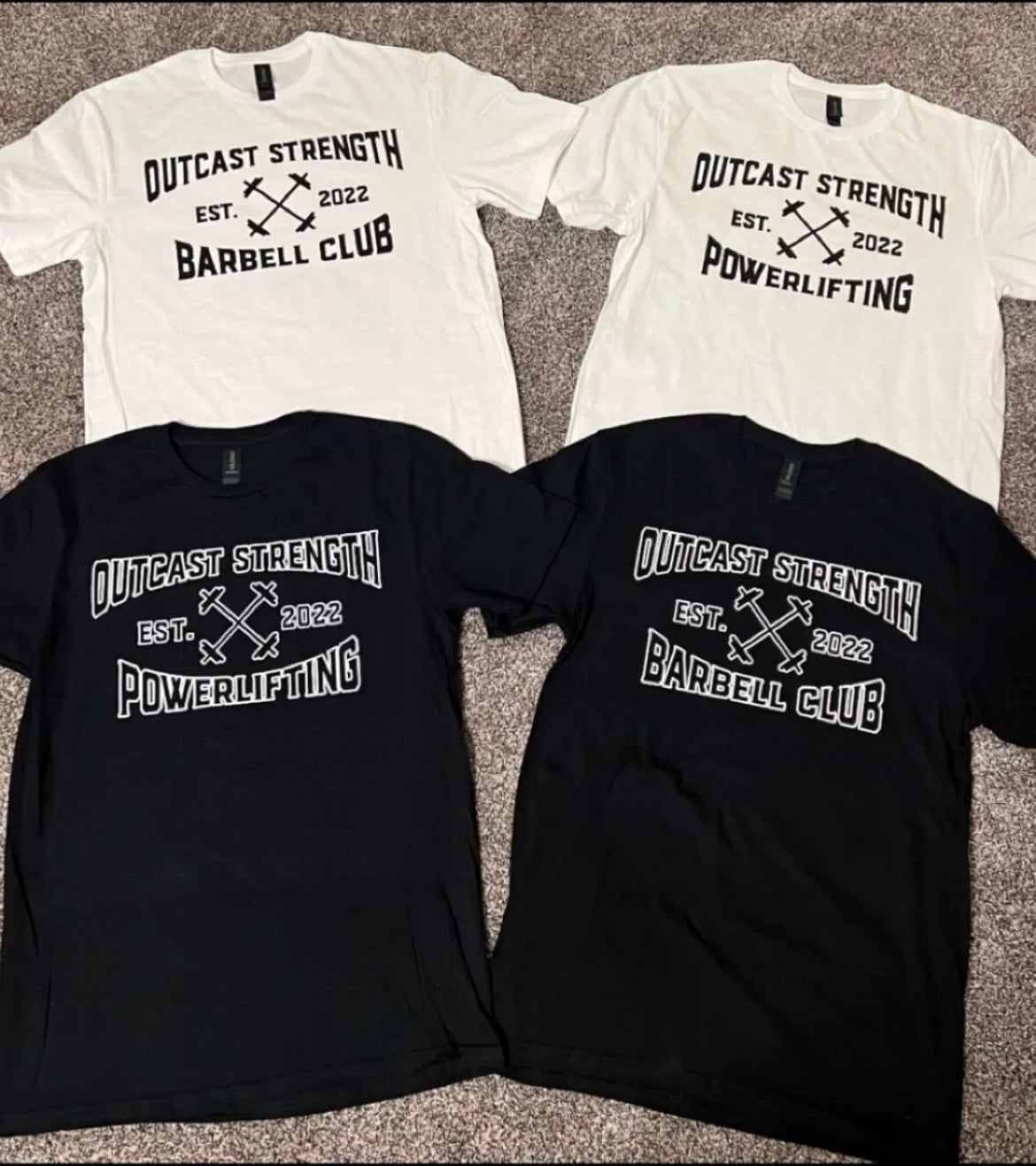 Barbell Club Shirt